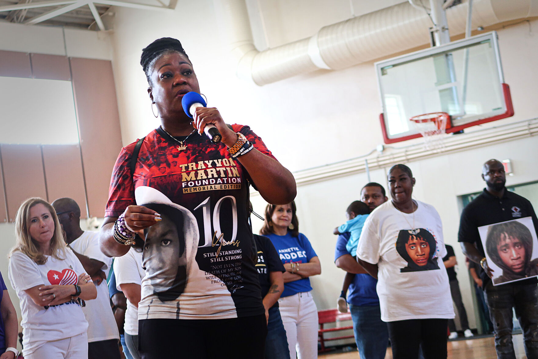 Sybrina Fulton